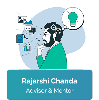 Rajarshi Chanda - Advisor & Mentor