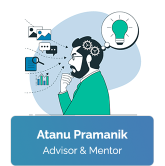 Atanu Pramanik - Advisor & Mentor