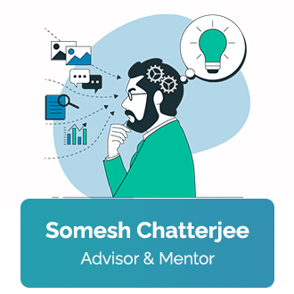 Somesh Chatterjee - Advisor & Mentor